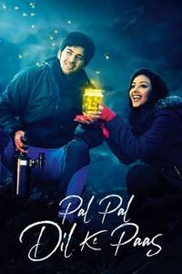 Pal Pal Dil Ke Paas - Posters