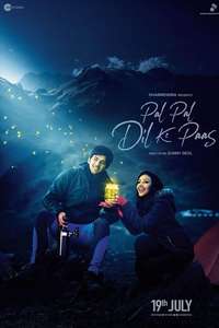 Pal Pal Dil Ke Paas - Posters