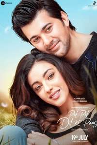 Pal Pal Dil Ke Paas - Posters