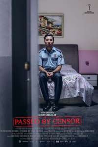 Passed by Censor - Posters