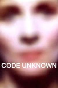 Code Unknown - Poster