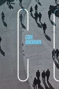 Code Unknown - Poster