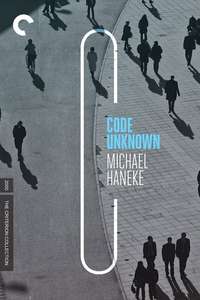 Code Unknown - Poster