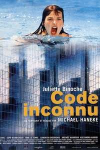 Code Unknown - Poster