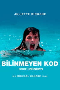 Code Unknown - Poster
