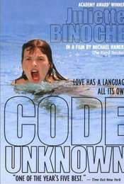 Code Unknown