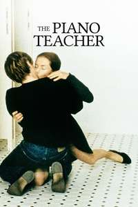 The Piano Teacher - Poster