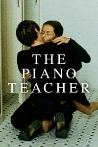 The Piano Teacher - Poster
