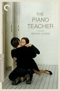 The Piano Teacher - Poster