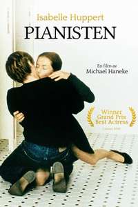 The Piano Teacher - Poster