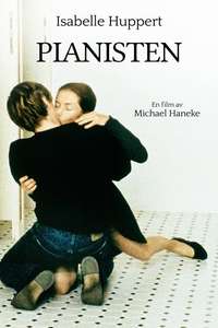 The Piano Teacher - Poster