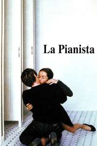 The Piano Teacher - Poster