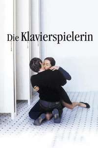 The Piano Teacher - Poster