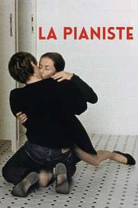 The Piano Teacher - Poster