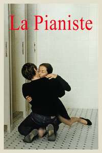 The Piano Teacher - Poster