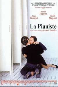 The Piano Teacher - Poster