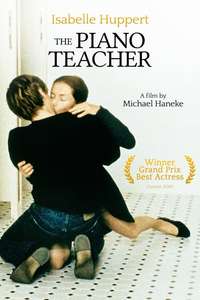 The Piano Teacher - Poster