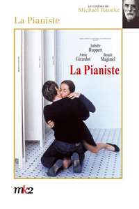 The Piano Teacher - Poster