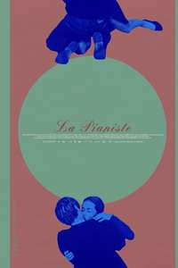 The Piano Teacher - Poster