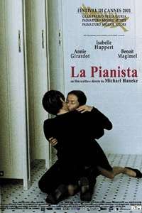 The Piano Teacher - Poster
