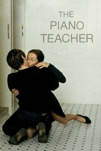 The Piano Teacher - Poster