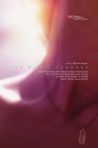 The Piano Teacher - Poster