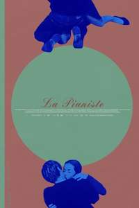 The Piano Teacher - Poster