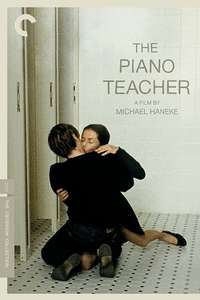 The Piano Teacher - Poster