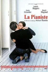 The Piano Teacher - Poster