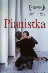 The Piano Teacher - Poster