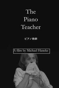 The Piano Teacher - Poster