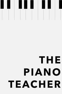 The Piano Teacher - Poster