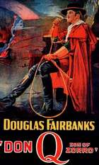 Don Q Son of Zorro