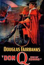 Don Q Son of Zorro