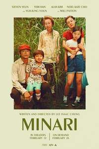 Minari - Poster