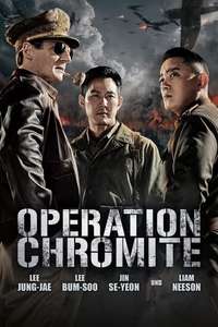 Operation Chromite - Poster