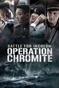 Operation Chromite - Poster