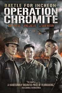Operation Chromite - Poster