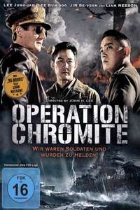 Operation Chromite - Poster