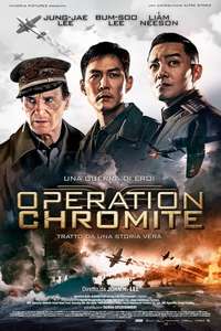 Operation Chromite - Poster
