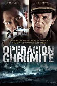 Operation Chromite - Poster
