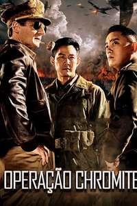 Operation Chromite - Poster