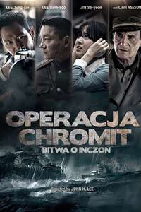 Operation Chromite - Poster
