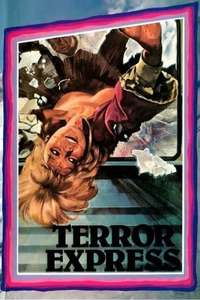 Terror Express - Posters