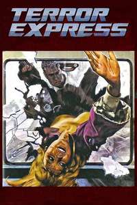 Terror Express - Posters