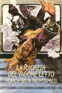 Terror Express - Posters