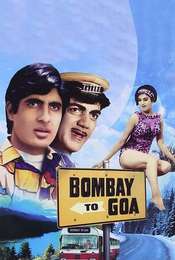 Bombay to Goa