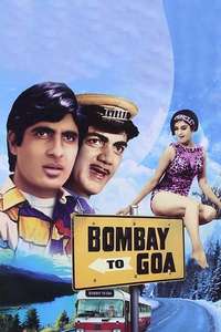 Bombay to Goa - Posters