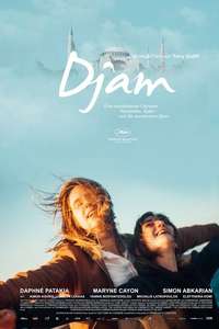 Djam - Poster