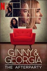 Ginny And Georgia - The Afterparty - Posters